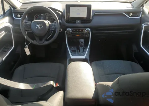 2021 Toyota Rav4 Xle из США, поврежденный, VIN 2T3W1RFVXRC257823